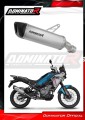 CF MOTO 450 MT 2025 - 2026 wydech tłumik tytanowy HP6 + dB killer