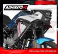 DOMINATOR Stainless Steel Crash Bars BLACK fits to CF MOTO 450 MT 2025  2026 4