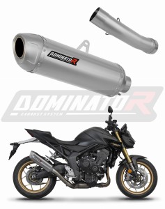 Honda CB 1000 Hornet / SP 2025 Silenciador Escape S6 + dB killer
