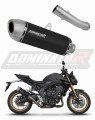 escape silenciador DOMINATOR S6 negro compatible con la motocicleta Honda CB 1000 Hornet / SP 2025