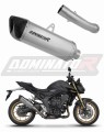 escape silenciador DOMINATOR titanio HP6 compatible con la motocicleta Honda CB 1000 Hornet / SP 2025