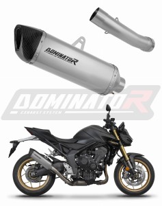 Honda CB 1000 Hornet / SP 2025 Silenciador Escape Titanio HP6 + dB killer