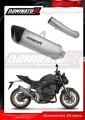 escape silenciador DOMINATOR titanio HP6 compatible con la motocicleta Honda CB 1000 Hornet / SP 2025  2