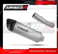 escape silenciador DOMINATOR titanio HP6 compatible con la motocicleta Honda CB 1000 Hornet / SP 2025  3