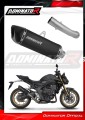 exhaust muffler DOMINATOR HP6 BLACK fits to Honda CB 1000 Hornet / SP 2025  2