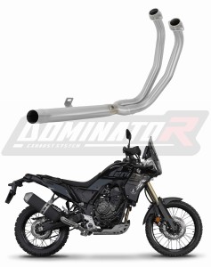 Yamaha Tenere 700 2021 - 2024 Colector de escape