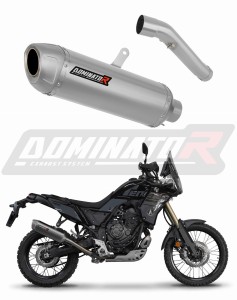Yamaha Tenere 700 2025 - 2026 Silenciador Escape S6 + dB killer