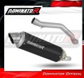 Yamaha Tenere 700 2019 - 2020 Hi Level wydech tłumik GPF BLACK + dB killer
