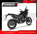 Yamaha Tenere 700 2019 - 2020 Hi Level wydech tłumik GPF BLACK + dB killer