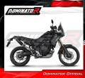Yamaha Tenere 700 2019 - 2020 Hi Level wydech tłumik GPF BLACK + dB killer