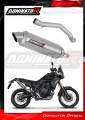Yamaha Tenere 700 2019 - 2020 Hi Level wydech tłumik GPF + dB killer