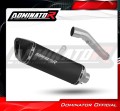 Yamaha Tenere 700 2019 - 2020 EXHAUST Muffler Auspuff Sportauspuff Silencer Echappement Silencieux Scarico Scarichi Escape HP6 Black Dominator 1