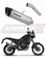 Yamaha Tenere 700 2019 - 2020 wydech tłumik tytanowy HP6 + dB killer