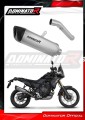 Yamaha Tenere 700 2019 - 2020 EXHAUST Muffler Auspuff Sportauspuff Silencer Echappement Silencieux Scarico Scarichi Escape HP6 Titanium Dominator