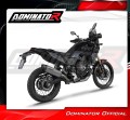 Yamaha Tenere 700 2019 - 2020 EXHAUST Muffler Auspuff Sportauspuff Silencer Echappement Silencieux Scarico Scarichi Escape HP6 Titanium Dominator 2