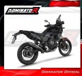 Yamaha Tenere 700 2019 - 2020 EXHAUST Muffler Auspuff Sportauspuff Silencer Echappement Silencieux Scarico Scarichi Escape GPF Dominator 2