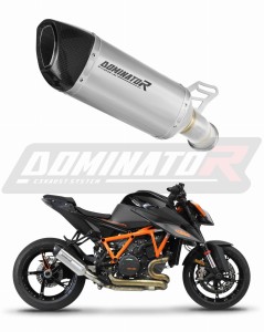 KTM 1290/1390 Super Duke 2020 - 2025 Silenciador Escape Titanio HP6  + dB killer