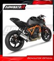 KTM 1290/1390 Super Duke 2020 - 2025 wydech tłumik tytanowy HP6  + dB killer