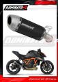 KTM 1290/1390 Super Duke 2020 - 2025 wydech tłumik S6 BLACK  + dB killer
