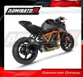 KTM 1290/1390 Super Duke 2020 - 2025 wydech tłumik S6 BLACK  + dB killer