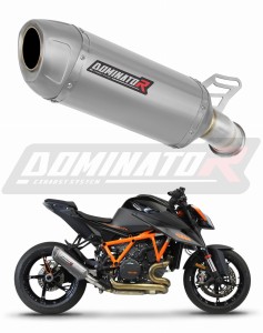 KTM 1290/1390 Super Duke 2020 - 2025 Silenciador Escape S6  + dB killer