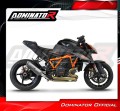 KTM 1290/1390 Super Duke 2020 - 2025 wydech tłumik S6  + dB killer