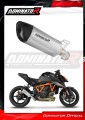 KTM 1290/1390 Super Duke 2020 - 2025 wydech tłumik tytanowy HP6  + dB killer