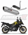 Suzuki DL 650 V Strom 2017 2025  motorcycle Exhaust Muffler Auspuff Sportauspuff Silencer Echappement Silencieux Scarico Scarichi Escape Wydech Tłumik S6 Dominator x