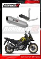 Suzuki DL 650 V-Strom 2017 - 2025 wydech tłumik S6 + dB killer
