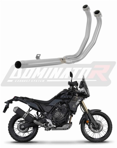 YAMAHA Tenere 700  EURO 4 Exhaust kolektor 2019 - 2020