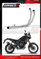 YAMAHA Tenere 700  EURO 4 Exhaust kolektor 2019 - 2020