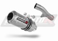 escape silenciador DOMINATOR GP compatible con la motocicleta Honda CBF 600 2004  2007
