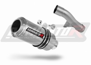 Honda CBF 600 2004 - 2007 Silenciador Escape GP + dB killer