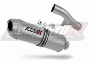 Honda CBF 600 2004 - 2007 Silenciador Escape S6 + dB killer