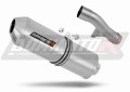 escape silenciador DOMINATOR OVR compatible con la motocicleta Honda CBF 600 2004  2007