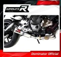 MT-09 TRACER EXHAUST Yamaha Muffler Auspuff Sportauspuff Silencer Echappement Silencieux Scarico Scarichi Escape Wydech Tłumik Carbon Tip HP3 2015 - 2018 DOMINATOR 9