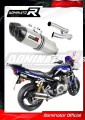 XJR 1300 EXHAUST Yamaha Muffler Auspuff Sportauspuff Silencer Echappement Silencieux Scarico Scarichi Escape Wydech Tłumik Carbon Tip HP1 1999 - 2008 DOMINATOR 