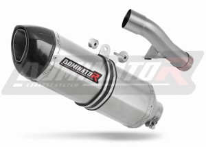 Honda CBF 600 2004 - 2007 Silenciador Escape HP1 + dB killer medium