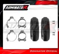wydech tłumik DOMINATOR HP8 CZARNY pasujący do motocykla Triumph Speed Triple 1050 2011 - 2016 7