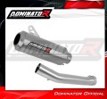 escape silenciador DOMINATOR GP compatible con la motocicleta Yamaha YZF R1 1000 RN01 1998  1999 3