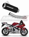 wydech tłumik DOMINATOR GP CZARNY pasujący do motocykla Yamaha YZF R1 1000 RN01 1998 - 1999
