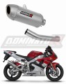 escape silenciador DOMINATOR S6 Shorty compatible con la motocicleta Yamaha YZF R1 1000 RN01 1998  1999