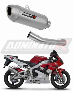 Yamaha YZF R1 1000 RN01 1998 - 1999 Silenciador Escape S6 Shorty + dB killer