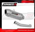 escape silenciador DOMINATOR S6 Shorty compatible con la motocicleta Yamaha YZF R1 1000 RN01 1998  1999 3
