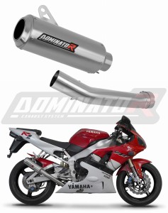 Yamaha YZF R1 1000 RN04 2000 - 2001 Silenciador Escape GP + dB killer