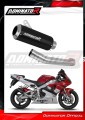 exhaust muffler DOMINATOR GP BLACK fits to Yamaha YZF R1 1000 RN04 2000  2001 2