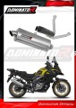 Suzuki DL 650 V-Strom 2017 - 2025 wydech Tłumik P7 + dB killer
