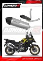 Suzuki DL 650 V-Strom 2017 - 2025 wydech Tłumik tytanowy HP7 + dB killer