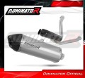 Suzuki DL 650 V-Strom 2017 - 2025 wydech Tłumik tytanowy HP7 + dB killer
