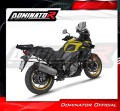 Suzuki DL 650 V-Strom 2017 - 2025 wydech Tłumik tytanowy HP7 + dB killer
